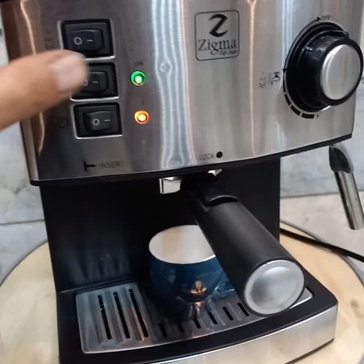 اسپرسوساز،قهوه ساز|سماور، چای‌ساز، قهوه‌ساز|مشهد, پنجتن|دیوار