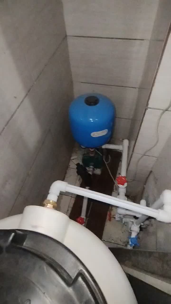 نصب و تعمیر انواع پمپ آب ومخزن آب لوله کشی ساختمان|خدمات پیشه و مهارت|مشهد, شهرک امام هادی (شهرک غرب)|دیوار