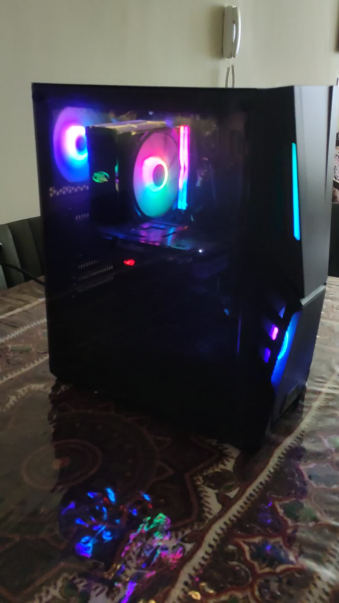 سیستم گیمنیگ و طراحی|رایانه رومیزی|کرمان, |دیوار