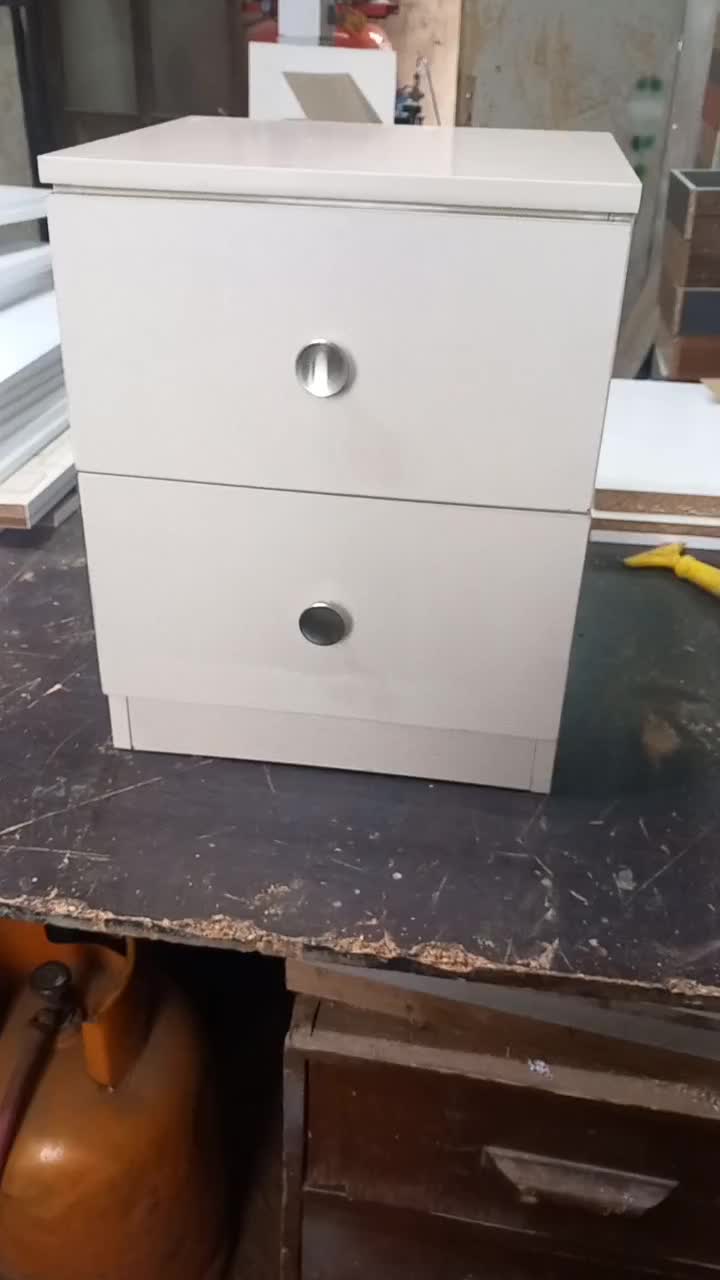 پاتختی ۲ کشو|جاکفشی، کمد، دراور|رشت, شهرک شهید رجایی|دیوار