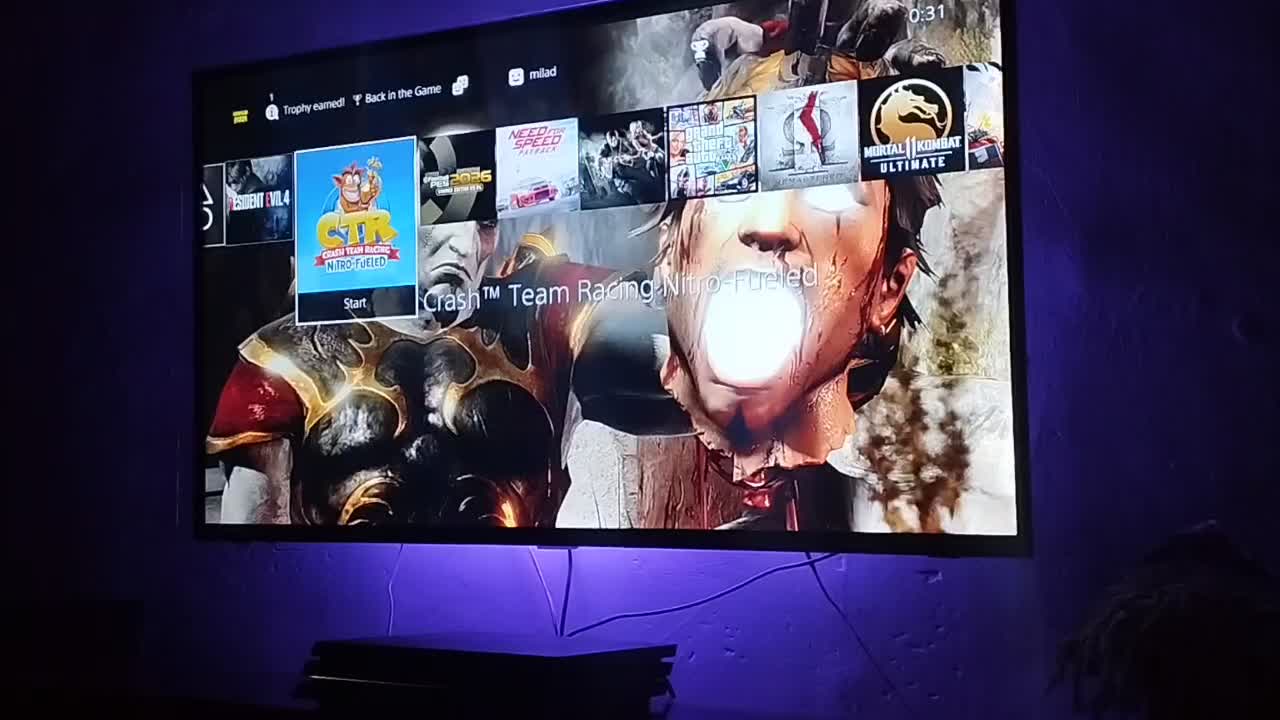 ps4pro1tra|کنسول، بازی ویدئویی و آنلاین|کرمان, |دیوار