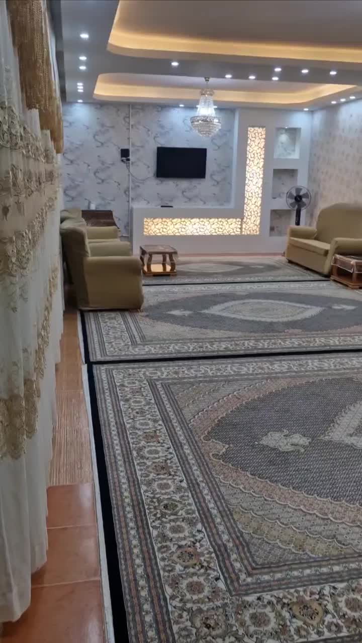 ویلا دربستی۱۴۰متری|اجارهٔ کوتاه‌مدت ویلا و باغ|سرعین, |دیوار