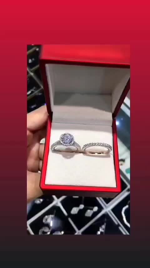 حلقه ست و حلقه تک نقره|جواهرات|اندیمشک, |دیوار