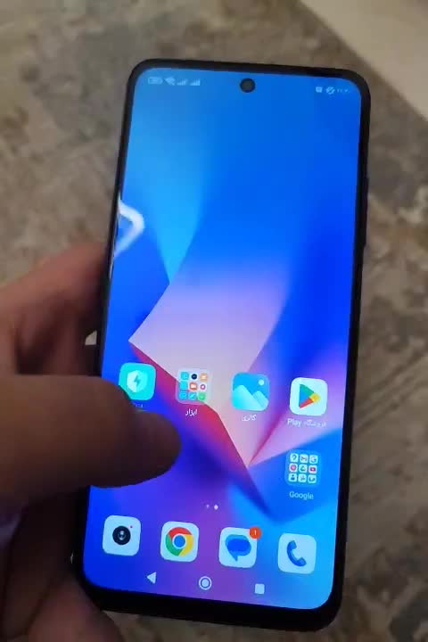 موبایل شیائومی note 10 5g|موبایل|تهران, بیسیم|دیوار