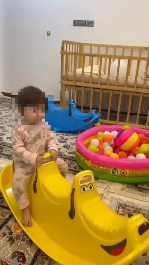 الاکلنگ کودک مقاوم و زیبا اسباب بازی|اسباب و اثاث بچه|قم, زنبیل آباد|دیوار