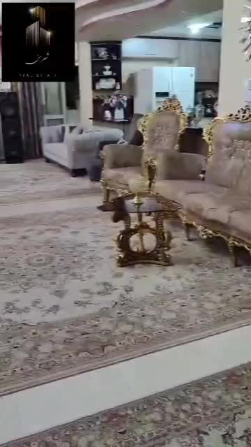 دهخدا/135 متر/3 خواب/ فول امکانات|فروش آپارتمان|شاهین‌شهر, مخابرات (شهید بهشتی)|دیوار