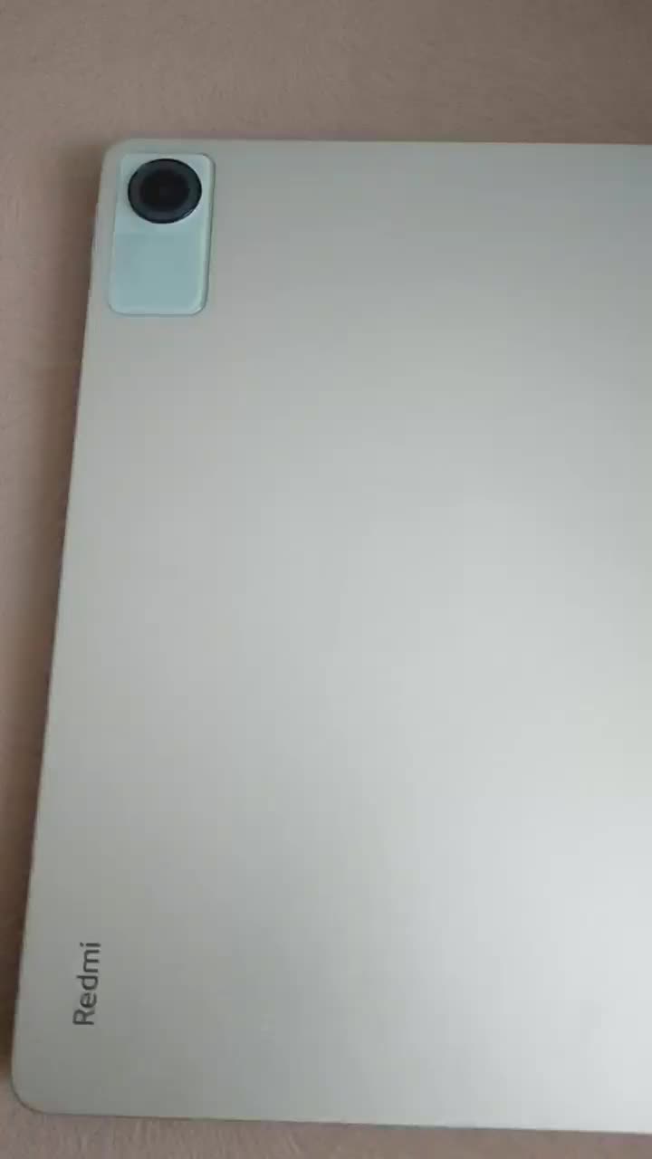 تبلت شیائومی redmi pad se حافظه 256 رم 8 گیگابایت|تبلت|تهران, حکیمیه|دیوار