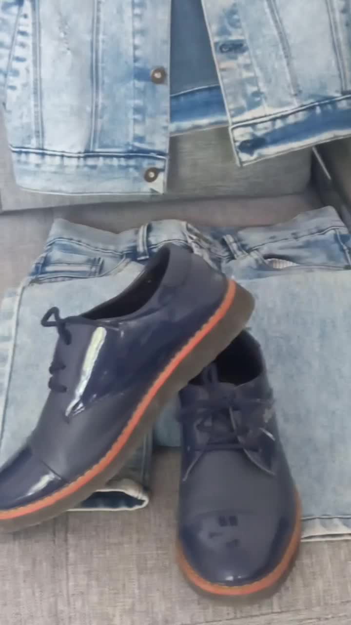 کت و شلوار جین و کفش مجلسی|کیف، کفش، کمربند|ارومیه, |دیوار