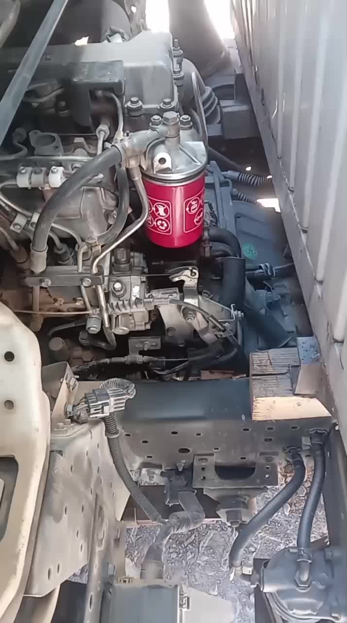 فروش ایسوزو۸تن مدل ۸۹|خودرو سنگین|اسفراین, |دیوار