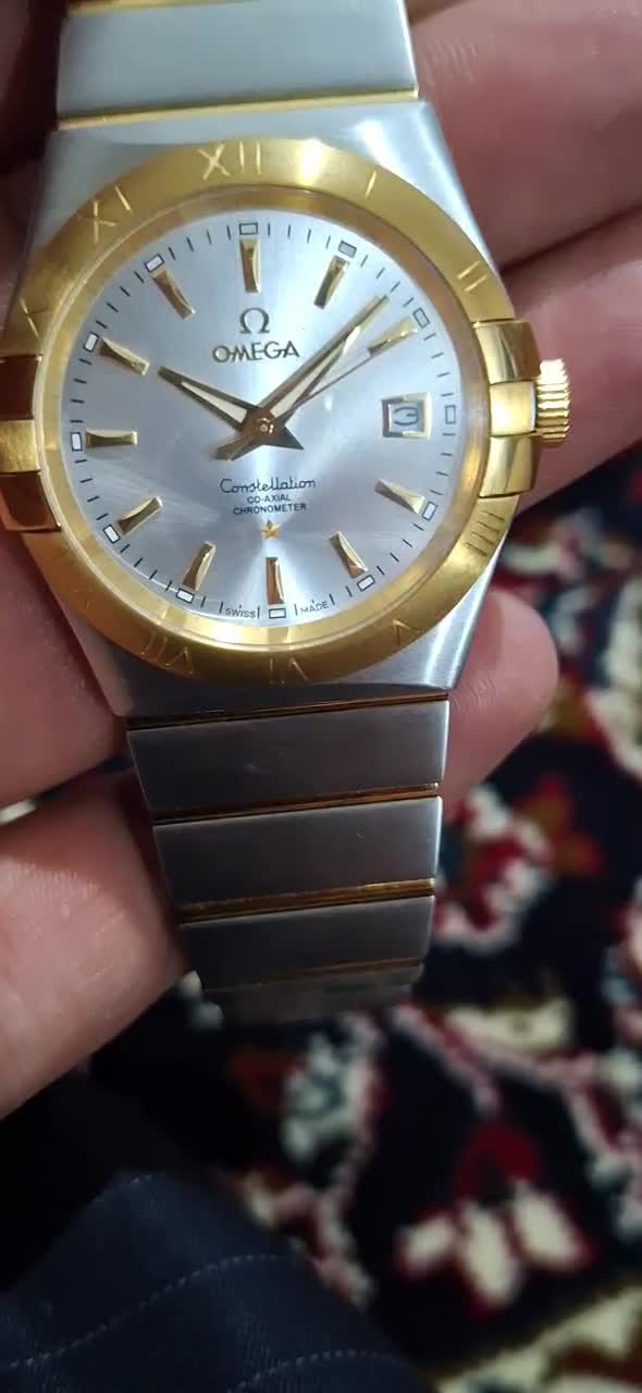 ساعت اومگا اتومات|ساعت|کرمانشاه, |دیوار