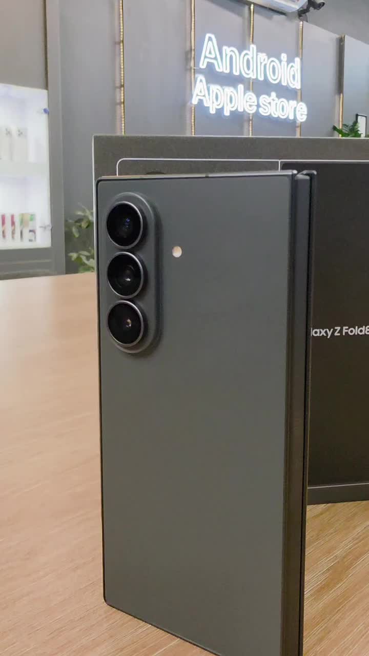 Galaxy Z fold 8 ultra اندروید اپل استور سعید شیخی|موبایل|شیراز, عفیفآباد|دیوار