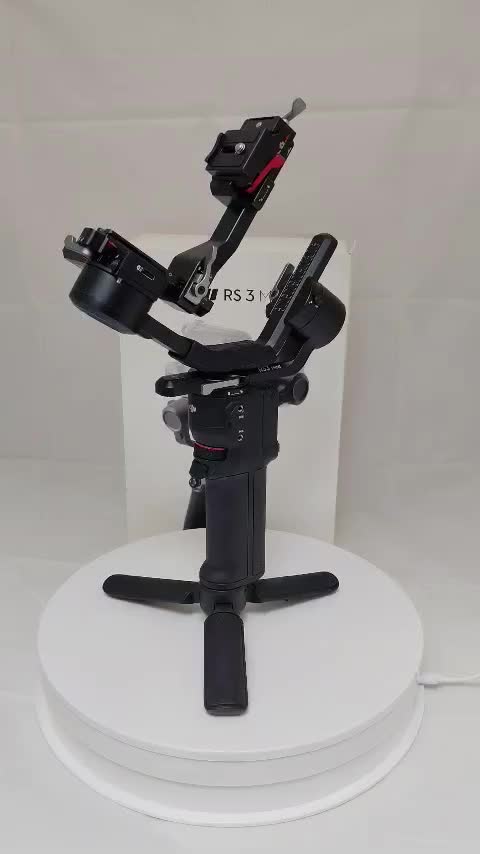 گیمبال dji rs3 mini در حد نو|دوربین عکاسی و فیلم‌برداری|تهران, جیحون|دیوار