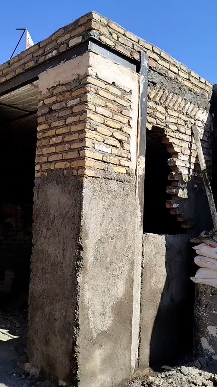 استا بنا صفر تاصد بنای در سراسر مشهد پذیرفته میشود|خدمات پیشه و مهارت|مشهد, الهیه|دیوار