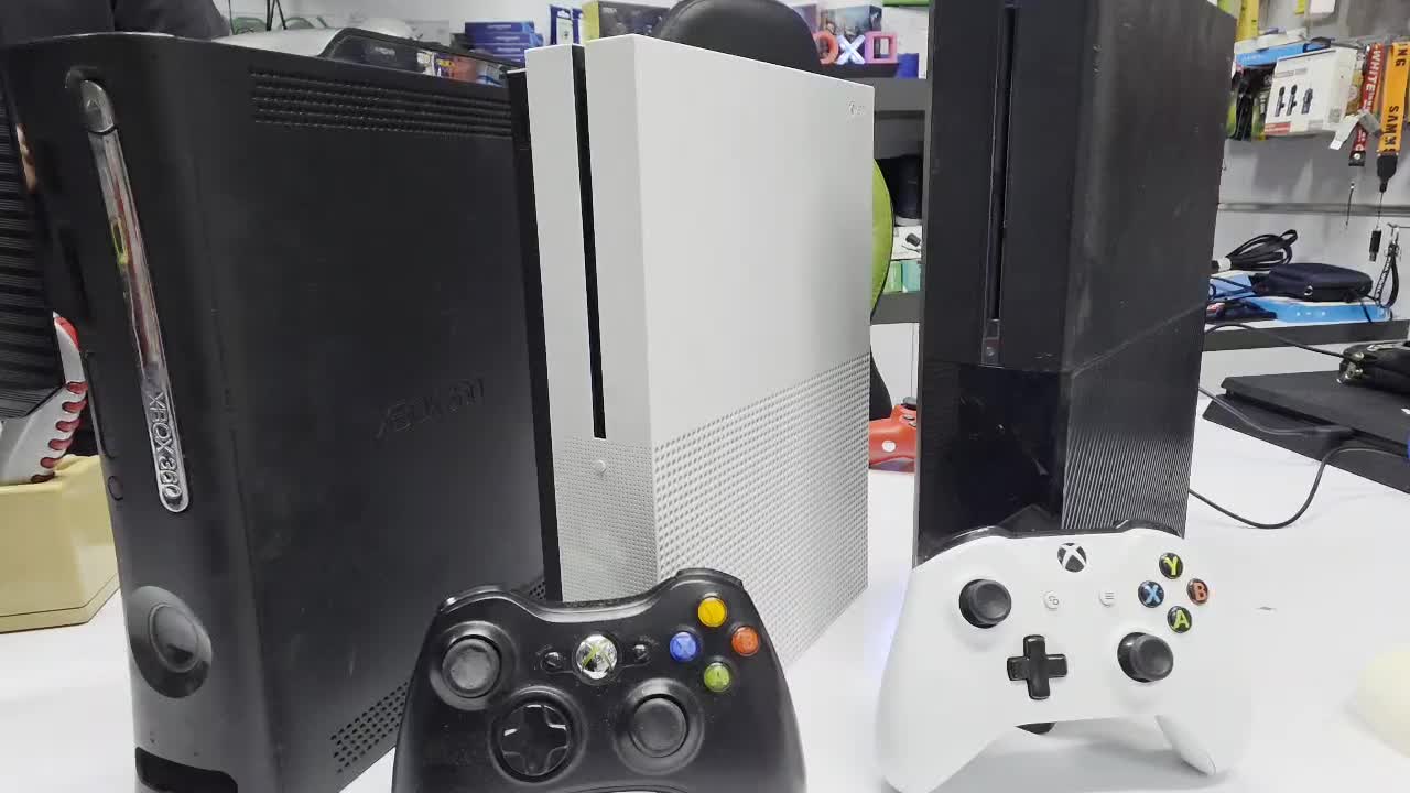 کلیه خدمات ایکس باکس فقط در کنسولکده|کنسول، بازی ویدئویی و آنلاین|شاهرود, |دیوار