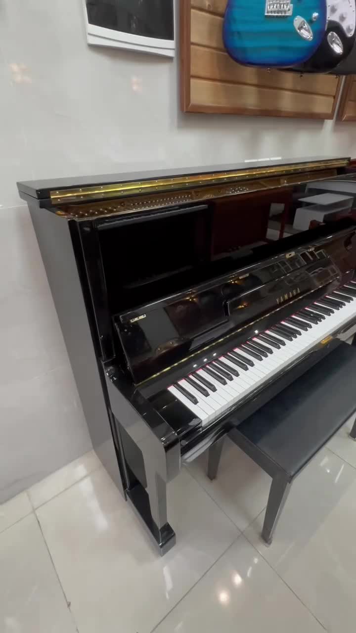 پیانو آکوستیک یاماها CJ121|پیانو، کیبورد، آکاردئون|یزد, |دیوار