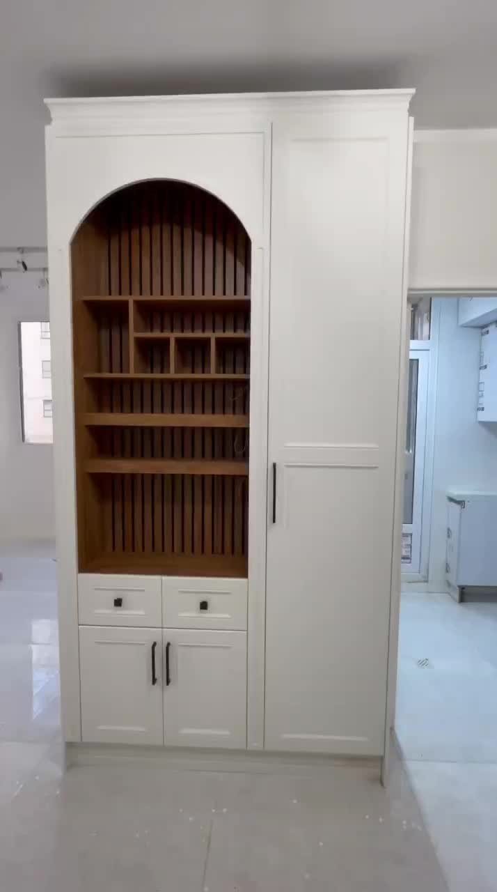 کابینت نئوکلاسیک و هایگلاس / کابینت اقساطی|مصالح و تجهیزات ساختمان|قم, الغدیر|دیوار