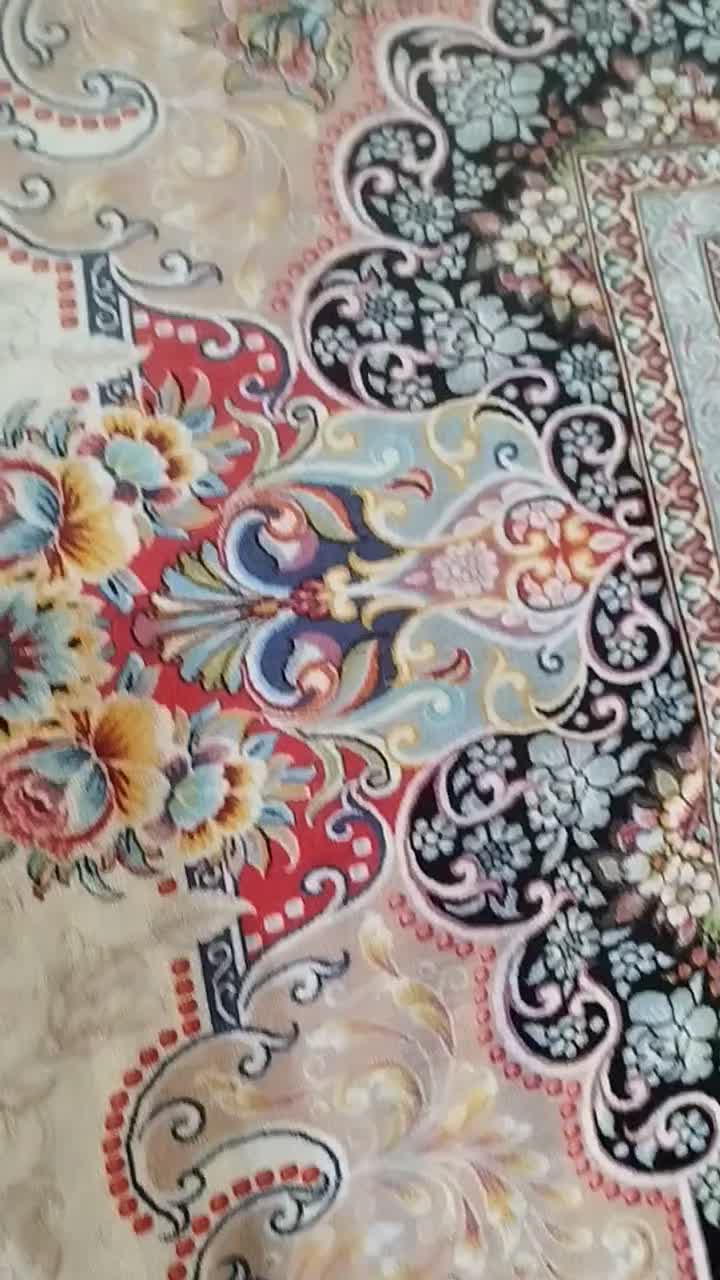 روفرشی مخمل ضخیم ترک|روفرشی|تهران, حکیمیه|دیوار