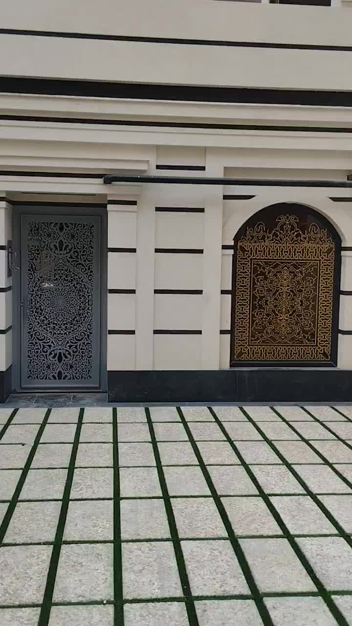 ورودی نفر رو .پارکینگی .  تمام ورق .طرح دار|فروشگاه و مغازه|تهران, دولتخواه جنوبی|دیوار