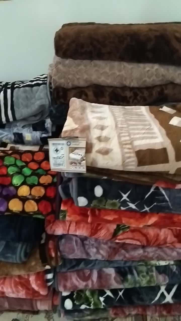 پتوی گلبافت یکنفره|رختخواب، بالش، پتو|سنقر, |دیوار