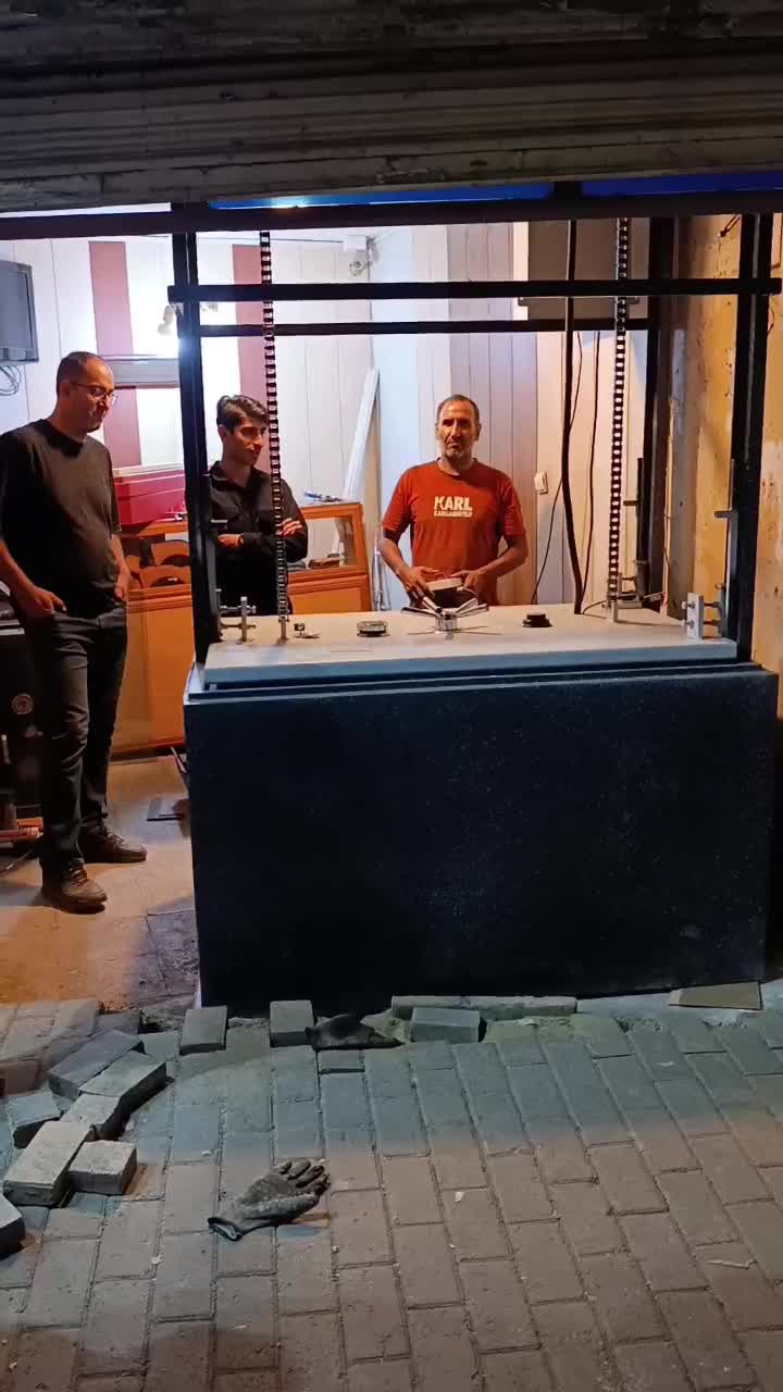 انواع گاوصندوق های اسانسوری مدل 2300|ابزارآلات|پاکدشت, پاکدشت (مامازند)|دیوار