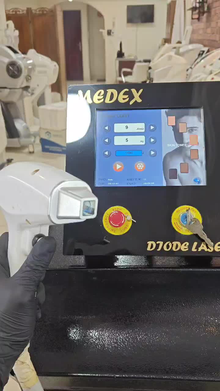 دستگاه لیزر|آرایشگاه و سالنهای زیبایی|آباده, |دیوار