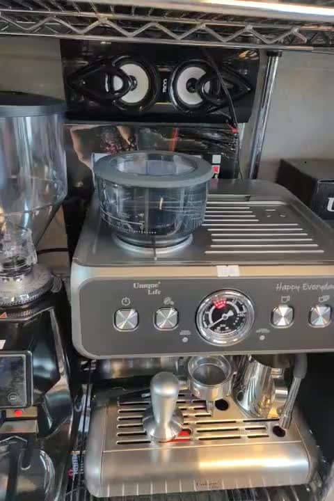 اسپرسو قهوه ساز نیمه صنعتی اسپرسوساز یونیک لایف|کافی‌شاپ و رستوران|اندیشه, شهرک کوثر|دیوار