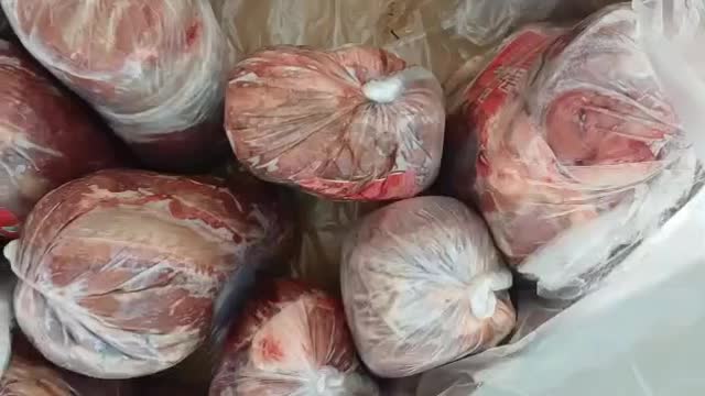 گوشت برزیلی|عمده‌فروشی|قنوات, |دیوار