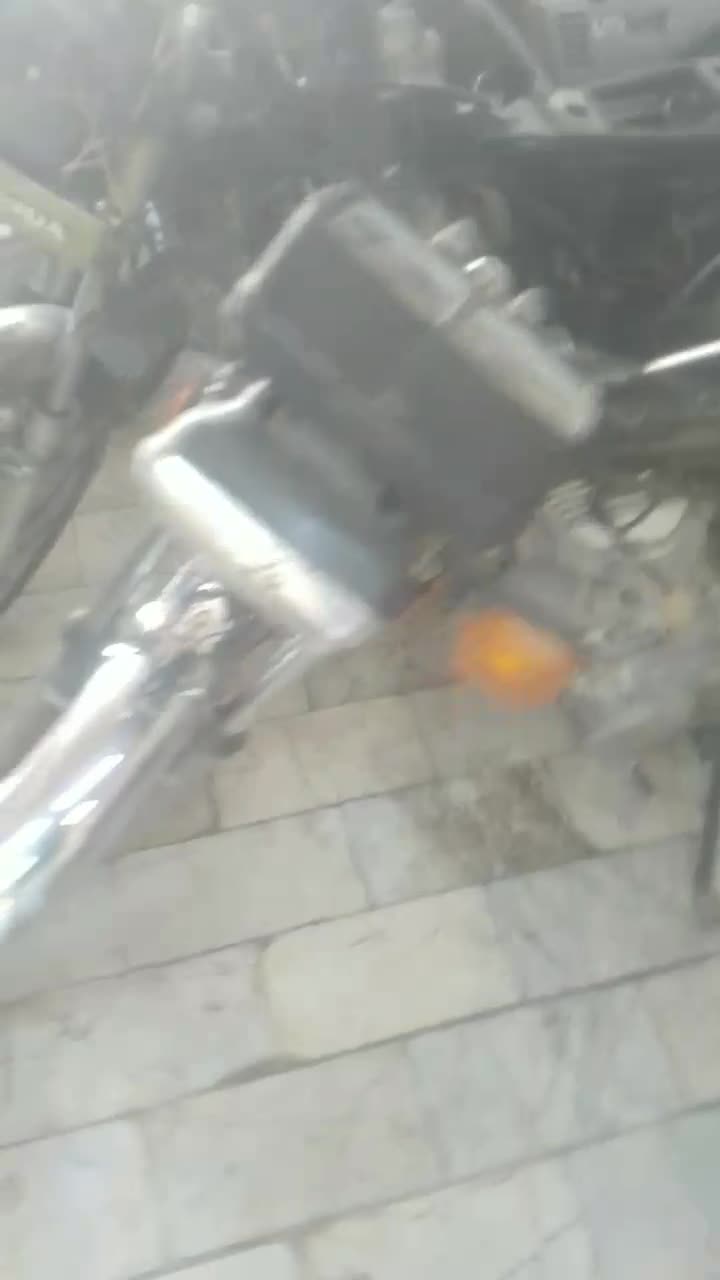 ویو هندا تریل|موتورسیکلت|محمدیه-قزوین, |دیوار