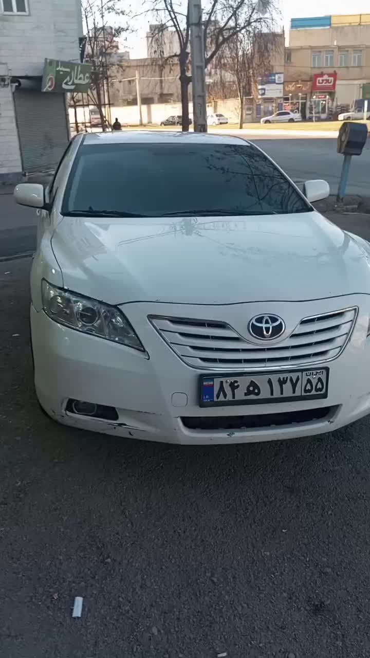 کمری GL2007|خودرو سواری و وانت|اردبیل, |دیوار