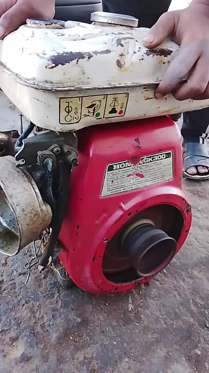 موتور هوندا اصل ژاپنی جهت سمپاش|ماشین‌آلات صنعتی|کرمان, |دیوار