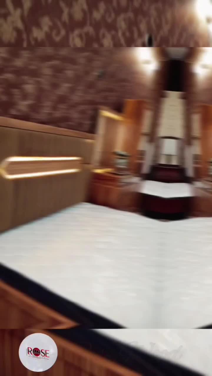 سرویس خواب مدل ماهور فندقی|تخت و سرویس خواب|قم, زاویه|دیوار