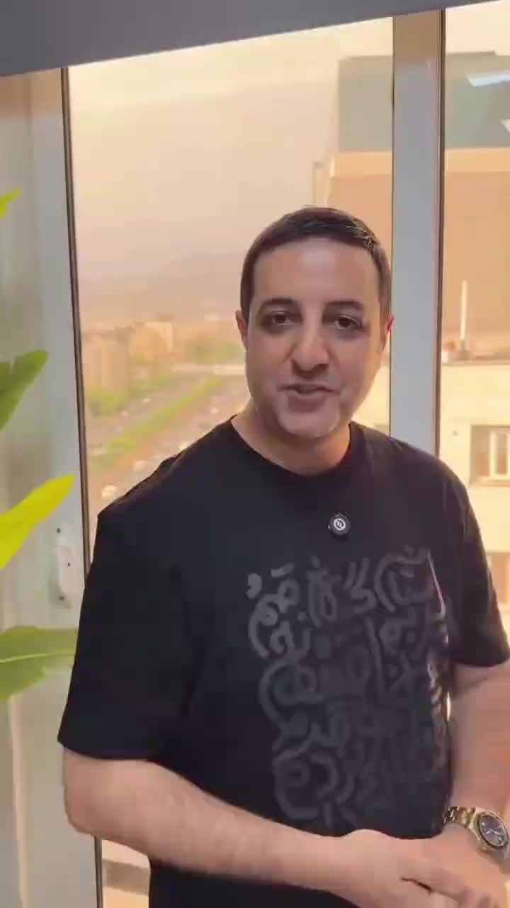 پنکه مه پاش دو فنه گردان دو قلو|پنکه و تصفیه‌کنندهٔ هوا|تهران, دروازه شمیران|دیوار