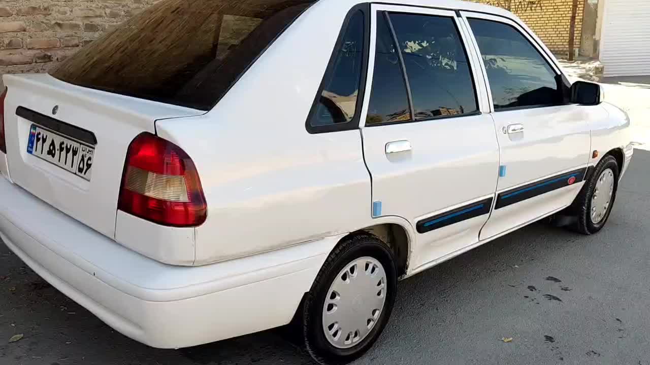 پراید141سفید|خودرو سواری و وانت|بوکان, |دیوار