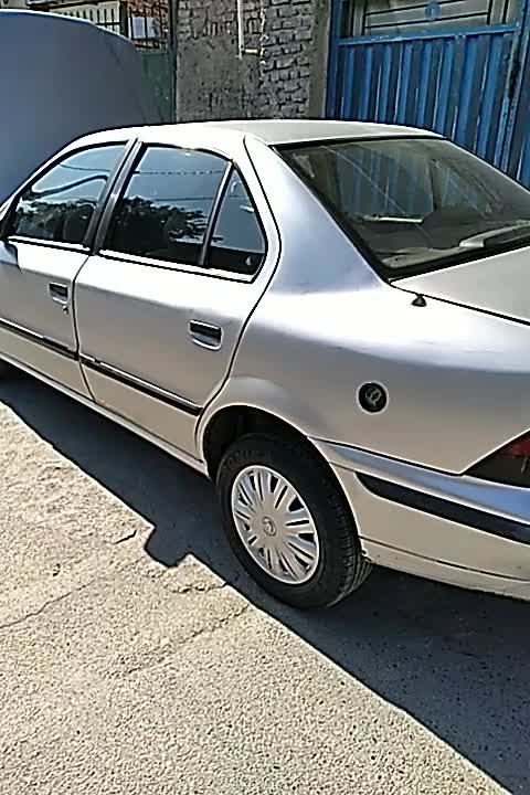 سمند ۸۳ موتور تعویض قانونی ۱۴۰۴|خودرو سواری و وانت|گرگان, |دیوار