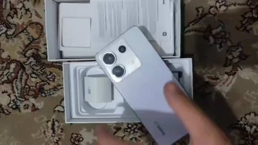 Redmi note 13 pro 5G|موبایل|زاهدان, |دیوار