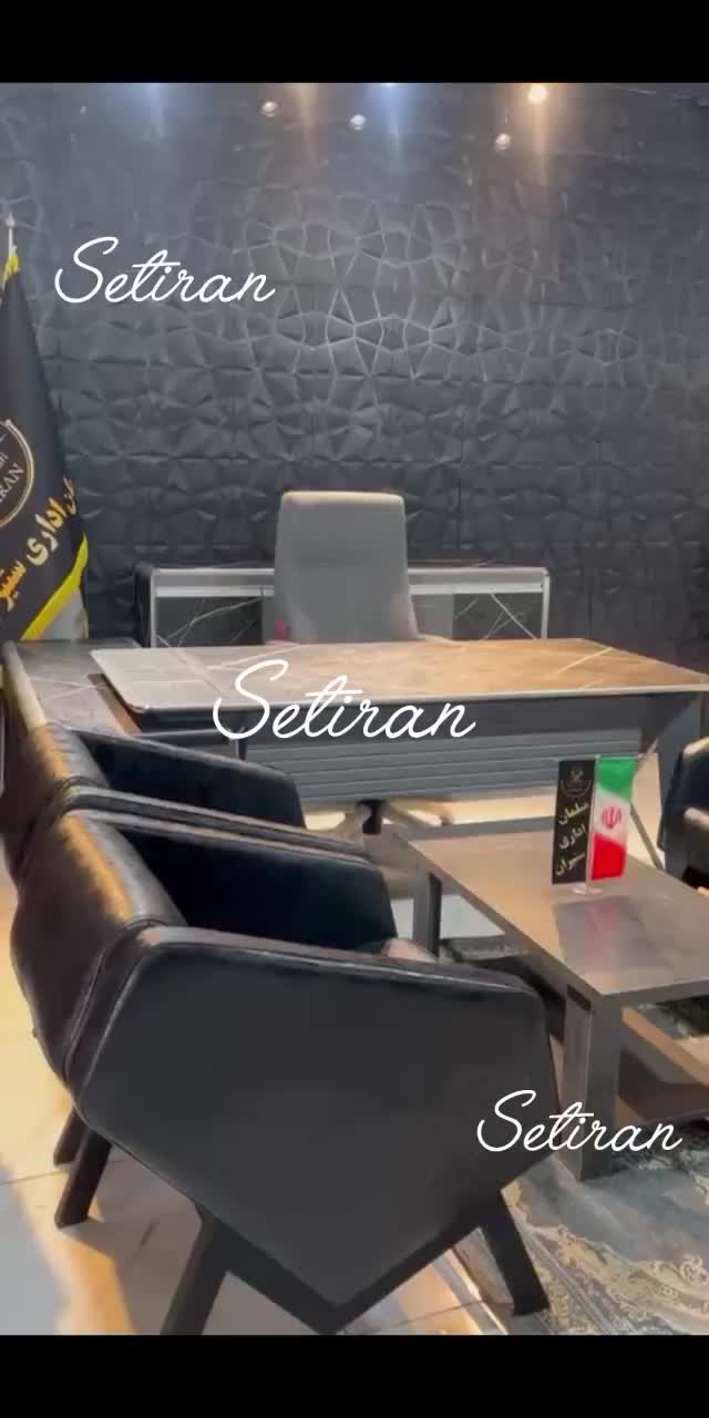 مبلمان اداری ماندگار با طراحی مدرن و کلاسیک|مبلمان اداری|چهاردانگه (تهران), |دیوار