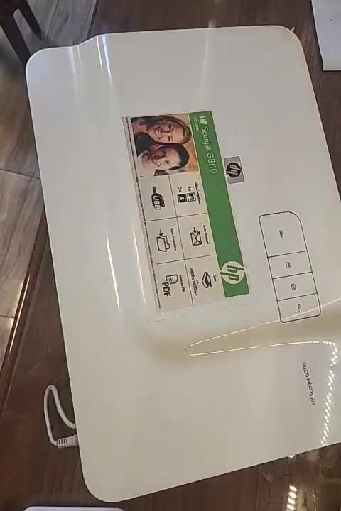 اسکنر اچ پی HP scanjet G3110 حرفه ای|پرینتر، اسکنر، کپی، فکس|تهران, امام زاده حسن|دیوار
