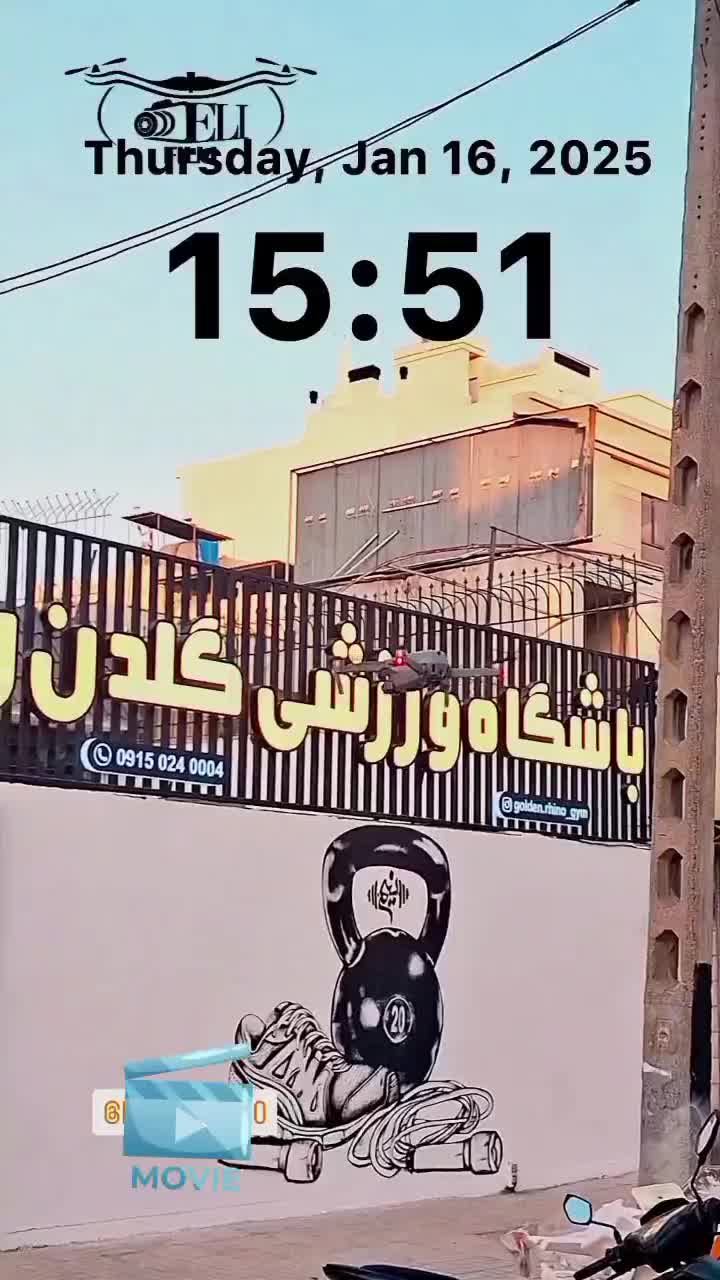 هلی شات دوربین تصویربرداری|دوربین عکاسی و فیلمبرداری|مشهد, رضاشهر|دیوار