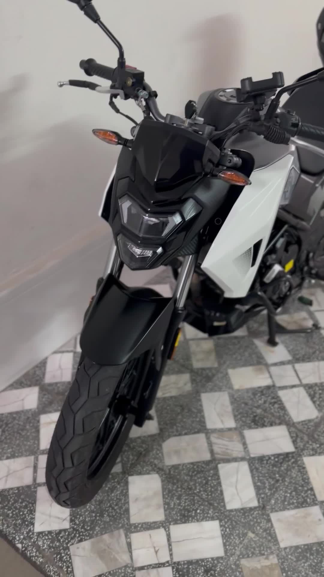 فروش گالاکسی NA250 در حد صفر|موتورسیکلت|قائم‌شهر, |دیوار