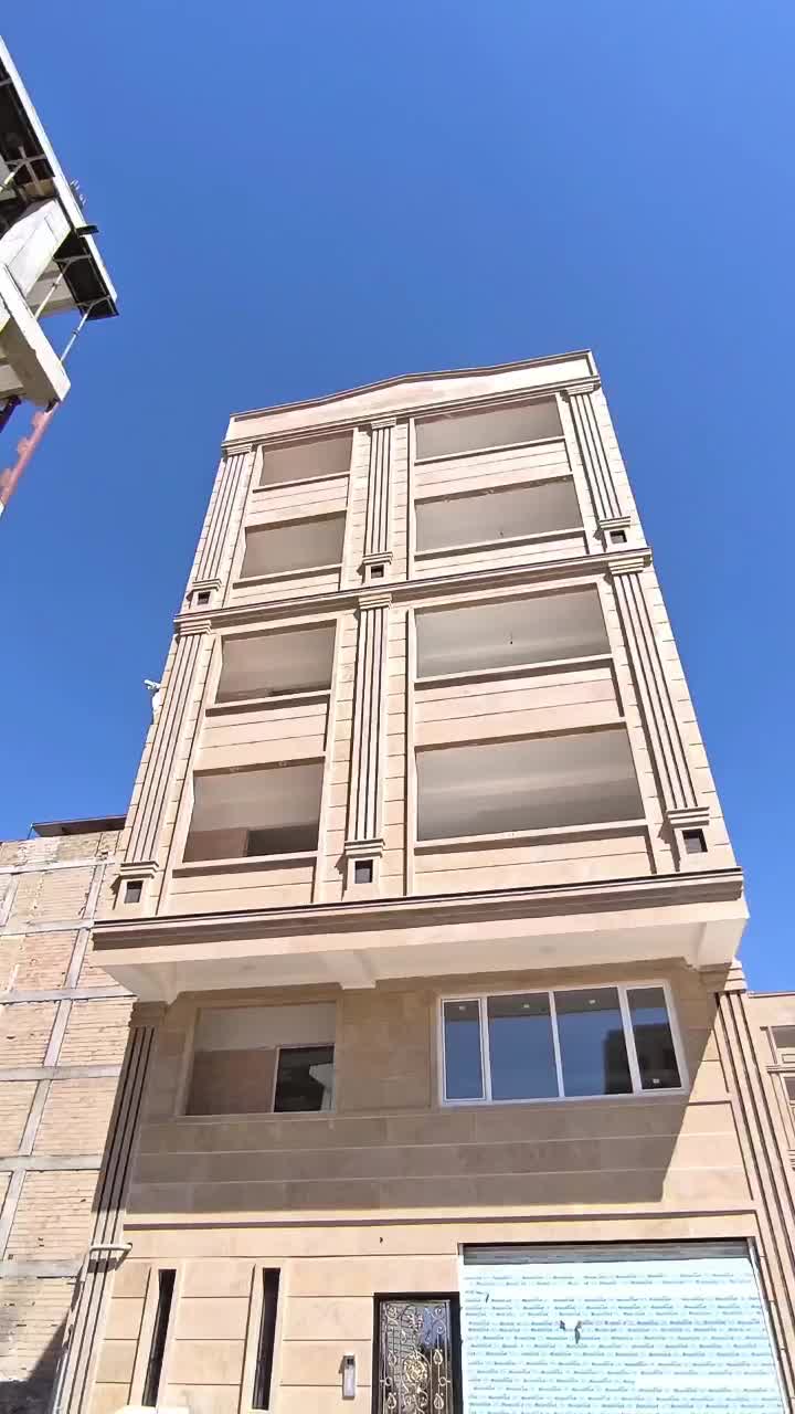 ۱۱۸ متر / کلید نخورده / پارکینگ مشاع / به قیمت|فروش آپارتمان|کرج, خرمدشت|دیوار
