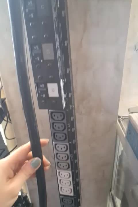 ماژول پاور ساپلای pdu ۳۹ پورت پی دی یو|قطعات و لوازم جانبی رایانه|تهران, شهرک شریعتی|دیوار