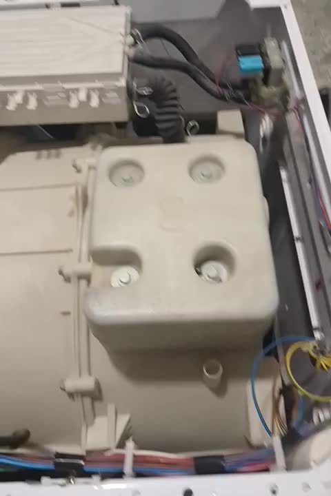 توافقی|ماشین لباسشویی و خشک‌کن لباس|ورامین, خیر آباد|دیوار