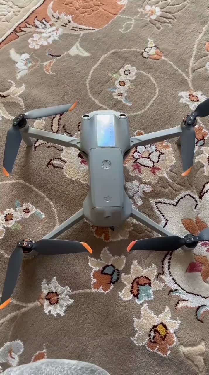 Dji mavic air 2s هلیشات مویک ایر ۲ اس پلاکدار|دوربین عکاسی و فیلم‌برداری|تهران, ترمینال غرب|دیوار