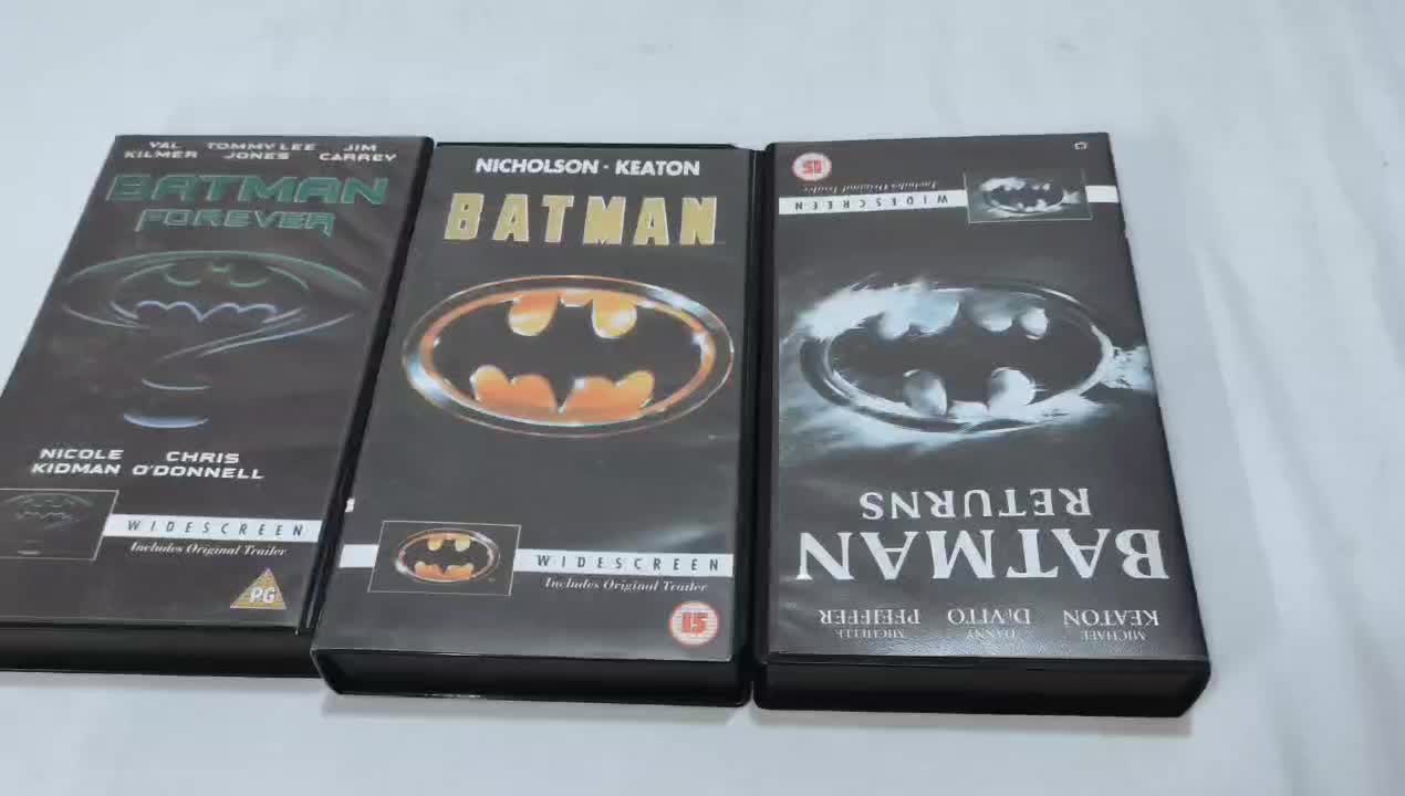 نوارvhs|کلکسیون سکه، تمبر، اسکناس|گرگان, |دیوار