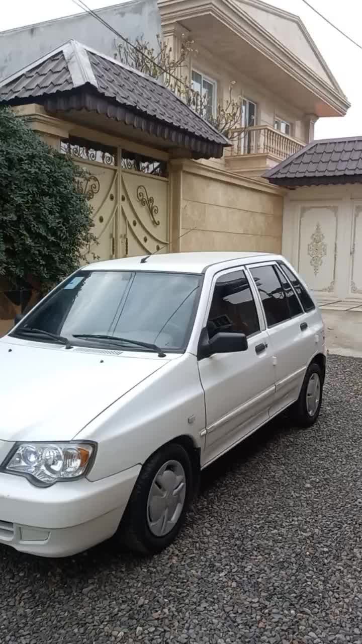 111 مدل 94|خودرو سواری و وانت|بابل, |دیوار