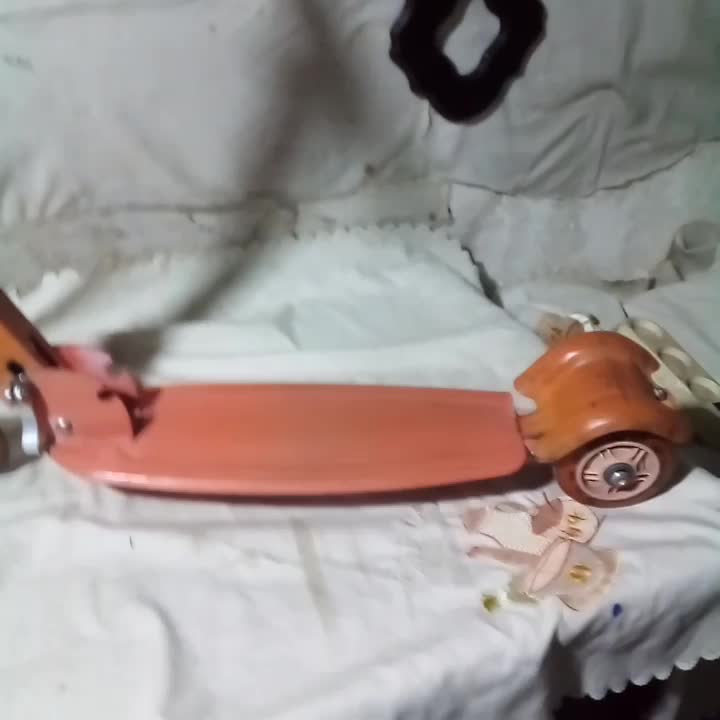 اسکوتر سالم مرتب جنس اصلی و محکم|دوچرخه، اسکیت، اسکوتر|مشهد, شهرک امام هادی (شهرک غرب)|دیوار