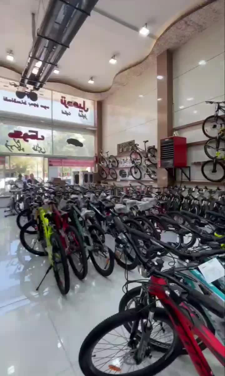 تنوع بالای دوچرخه در فروشگاه دوچرخه طالبی*|دوچرخه، اسکیت، اسکوتر|اصفهان, ملک‌شهر|دیوار