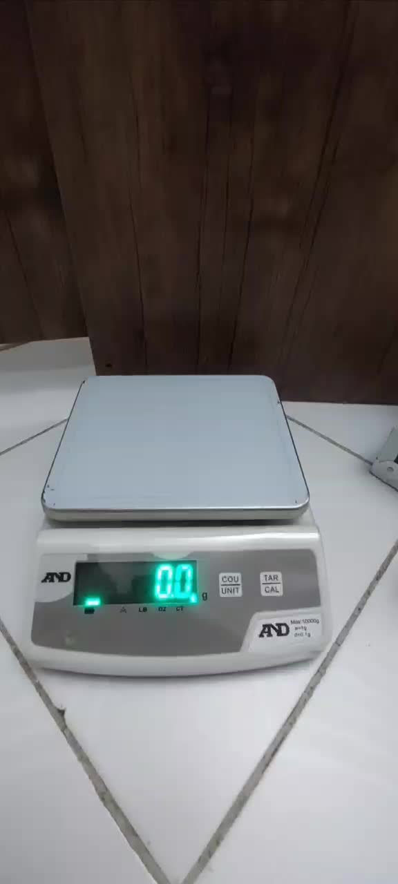 ترازو ده کیلوییAND EKT|فروشگاه و مغازه|تهران, درختی|دیوار