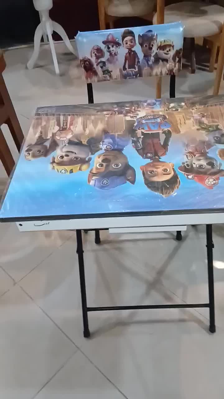 میز تحریر کودک ام دی اف|میز تحریر و کامپیوتر|اردبیل, |دیوار