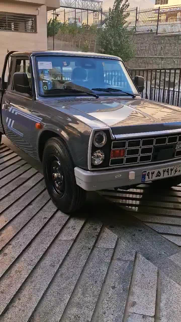 نیسان EX صفر 1404|خودرو سواری و وانت|تهران, شهرک دانشگاه شریف|دیوار